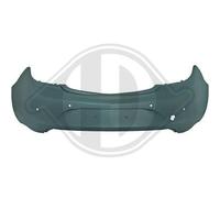 Stoßfänger hinten Diederichs 1827056