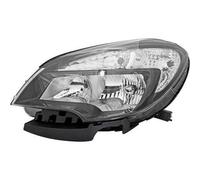 DIEDERICHS 1835983 Hauptscheinwerfer links für OPEL MOKKA / MOKKA X (J13)