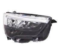 DIEDERICHS Hauptscheinwerfer rechts Halogen für OPEL 1634150880 39176022 1886884