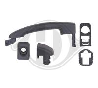 DIEDERICHS 1887232 KAROSSERIETEILE passend für NISSAN OPEL RENAULT