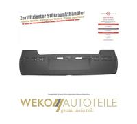 DIEDERICHS 2205055 Stoßfänger hinten für VW