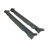 Diederichs Schwellerverkleidung 2209363 – Sport-Optik für VW