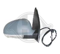 Außenspiegel rechts DIEDERICHS 2214524 für VW