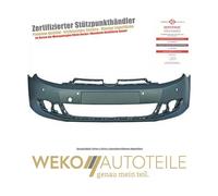 DIEDERICHS Stoßstange Vorne für VW Golf VI