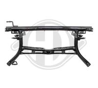 Achskörper hinten DIEDERICHS 2215519 für AUDI VW