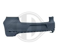 DIEDERICHS HINTEN Stoßfänger für VW GOLF VI 5K1