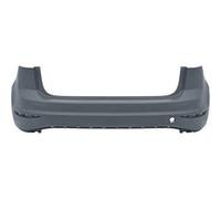 DIEDERICHS 2216755 Stoßstange hinten für VW GOLF SPORTSVAN VII (AM1, AN1) 2014-0
