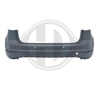 Stoßfänger hinten Diederichs 2216756