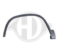 DIEDERICHS 2255353 Kotflügelverbreiterung Radlaufverbreiterung Vorne Links