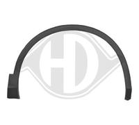 1x Verbreiterung, Kotflügel DIEDERICHS 2256064 passend für VW