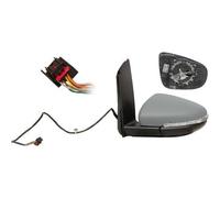 1x Außenspiegel DIEDERICHS 2296125 passend für VW