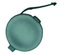 Diederichs 3041254 Abdeckung Abschleppöse