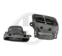 DIEDERICHS 4168205 AUSPUFFBLENDEN für MERCEDES-BENZ