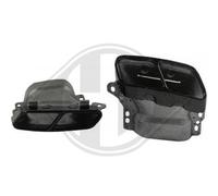DIEDERICHS 4168206 AUSPUFFBLENDEN für MERCEDES-BENZ