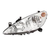 DIEDERICHS HALOGEN SCHEINWERFER mit LWR-Motor LINKS für PEUGEOT 307 | 4234981