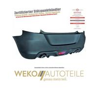 DIEDERICHS 6415555 Heckstoßstange