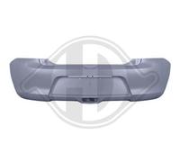 DIEDERICHS 6416055 Stoßfänger für SUZUKI