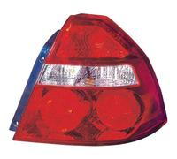 DIEDERICHS Heckleuchte 6926290