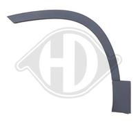 1x Verbreiterung, Kotflügel DIEDERICHS 7480165 passend für SEAT