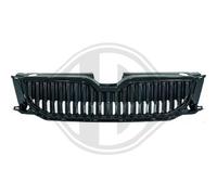 DIEDERICHS 7832040 KÜHLERGRILL KÜHLERGITTER Grill Gitter schwarz