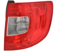 DIEDERICHS Heckleuchte ohne LampenträgerRechts für SKODA Superb II 1.8 TSI 4x4 2.0 1.6 TDI 16V 1.9 1.4 3.6 V6