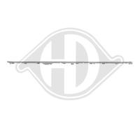 1x Schwellerverkleidung DIEDERICHS 7940033 passend für TESLA