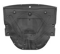 DIEDERICHS Motorraumdämmung for NISSAN QASHQAI J11 J11_