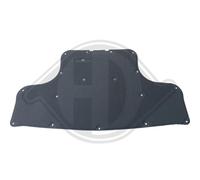 DIEDERICHS 8816930 DÄMMMATTE/MOTORHAUBE für MERCEDES-BENZ