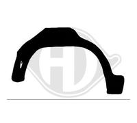 DIEDERICHS 9318132 Radlauf