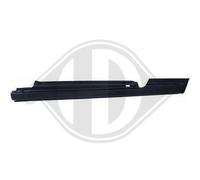 1x Einstiegsblech DIEDERICHS 9452022 passend für