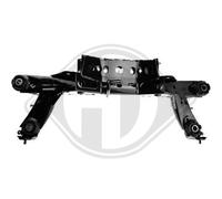 DIEDERICHS Achskörper hinten rechts links für TOYOTA 6624519