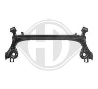 Achskörper Hinterachse für VW BORA GOLF 4 Audi A3 Seat Leon Skoda