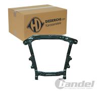 DIEDERICHS Hilfsrahmen/Aggregateträger 4421019 für RENAULT