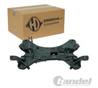 Diederichs Aggregateträger (Achsträger/Hilfsrahmen) 6861119 – für HYUNDAI ix35 (LM, EL, ELH)