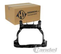 DIEDERICHS Hilfsrahmen/Aggregateträger für KIA 6541119