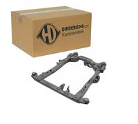 DIEDERICHS Hilfsrahmen/Aggregateträger vorne für OPEL 1826119