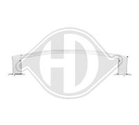 Diederichs Aufpralldämpfer Stoßfänger 1851015 – vorne, passend für Opel Grandland X
