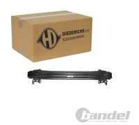 Diederichs Aufpralldämpfer Stoßfänger Vorne 2295060 für VW Caddy, Touran