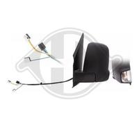 Diederichs Außenspiegel [Hersteller-Nr. 1664029] für Mercedes-Benz