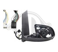 DIEDERICHS Außenspiegel 1668027