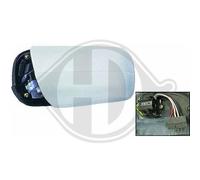 DIEDERICHS (1670424) Außenspiegel rechts für MERCEDES