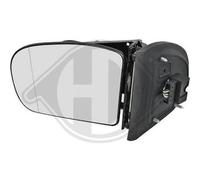 Außenspiegel Diederichs 1671625 kompatibel mit Mercedes Benz Mercedes Benz Links