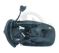 DIEDERICHS Außenspiegel 9-poligRechts für MERCEDES-BENZ M-Klasse ML 500 350 320 400 CDI 43055 AMG 230 270