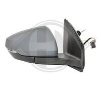 2209026 Außenspiegel rechts für VW POLO VI (AW1, BZ1)