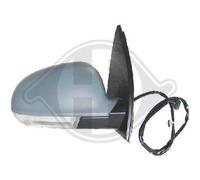 2214126 Außenspiegel rechts für VW GOLF V (1K1)