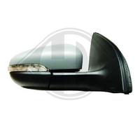 Diederichs Spiegel links heizbar klappbar Memory Bodenlampe 11Pin für VW Golf 6