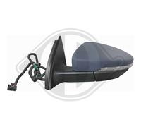 Diederichs Außenspiegel 2248327 – links – für VW Passat B7 (362)