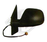 DIEDERICHS 2273024 Außenspiegel rechts für VW TRANSPORTER T5 Bus (7HB, 7HJ, 7EB,