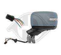 Außenspiegel links DIEDERICHS 2660225 für JEEP