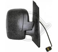 DIEDERICHS AUßENSPIEGEL RECHTS FÜR PEUGEOT EXPERT,,EXPERT TEPEE. CITROËN 3497724